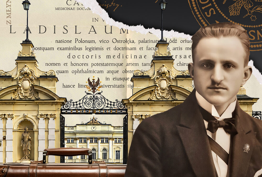 O doktorze z Placu Reymonta