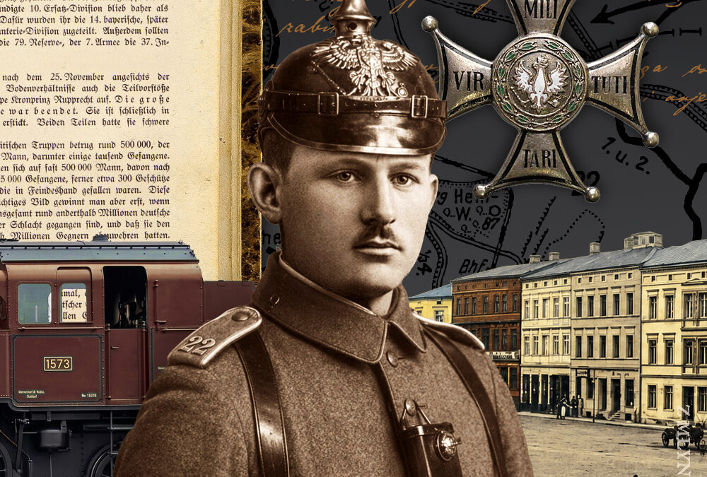 Od pikielhauby do Virtuti Militari
